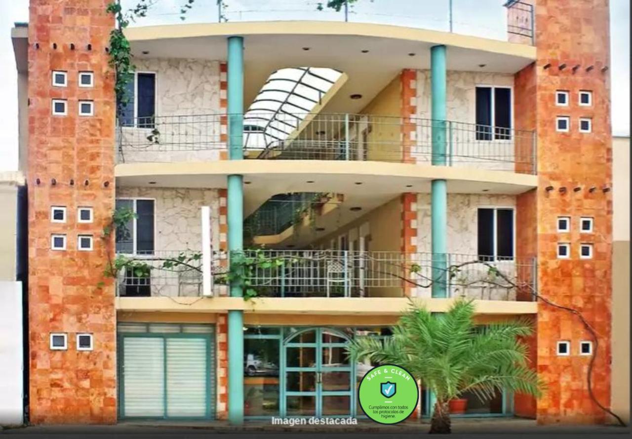 Hotel Santa Maria Cancún Exterior foto