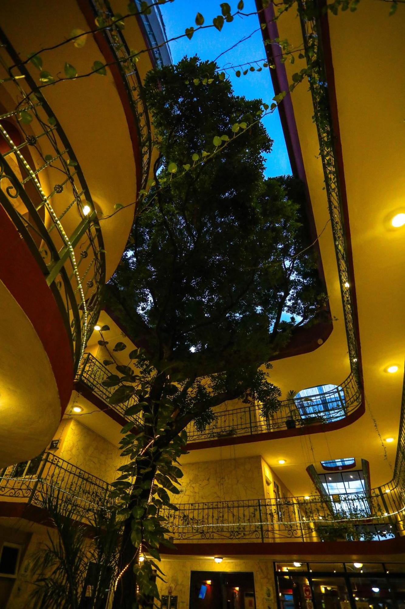 Hotel Santa Maria Cancún Exterior foto